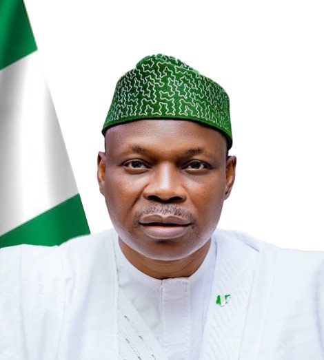 Dr. Iziaq Adekunle Salako